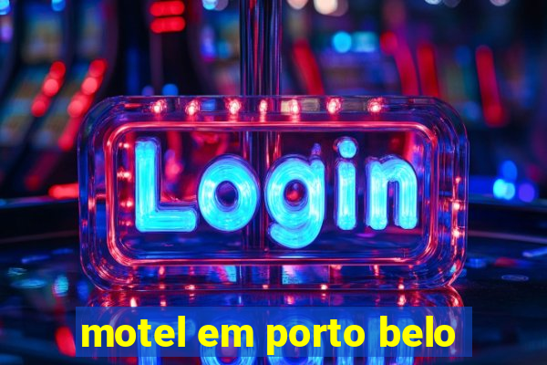 motel em porto belo